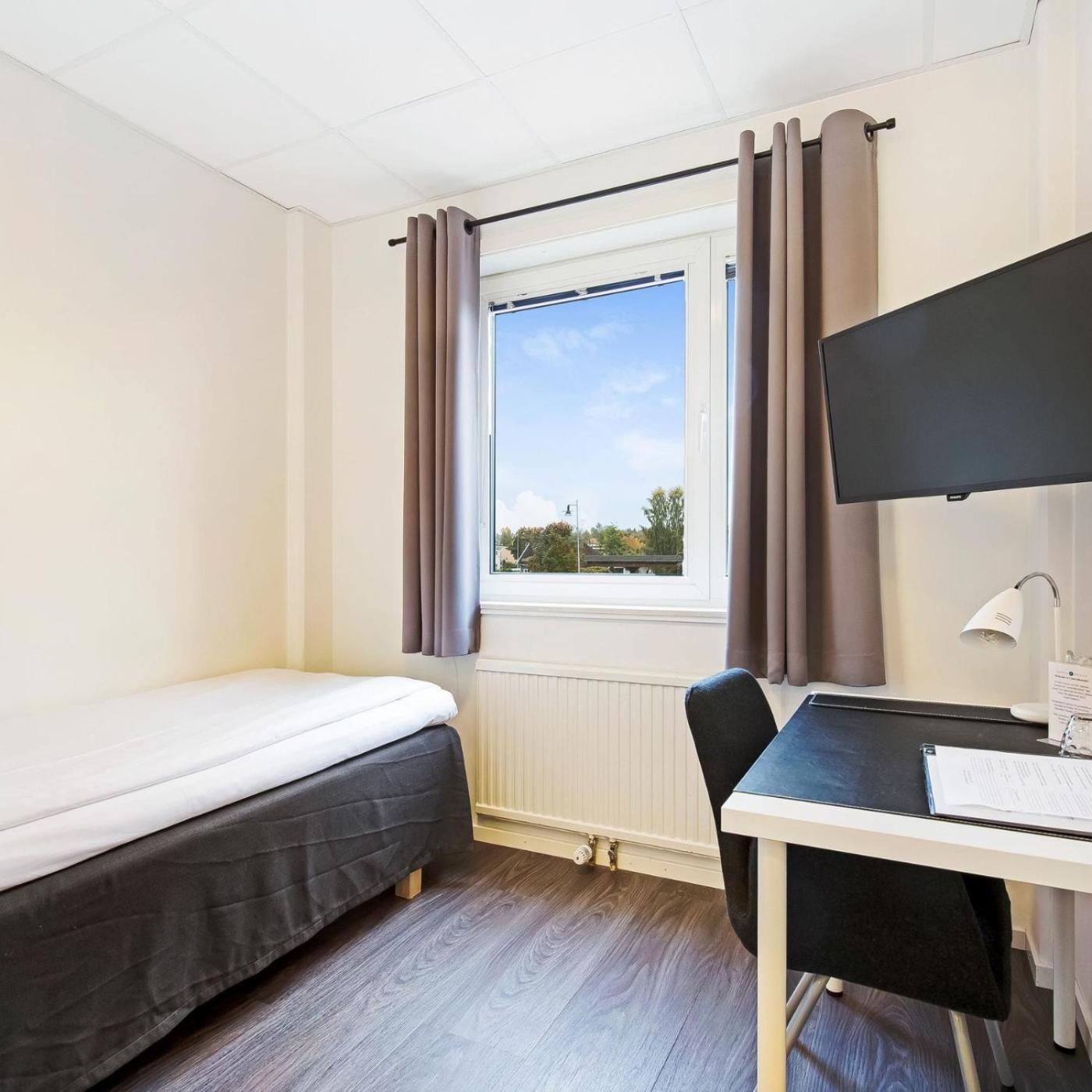 Centralhotellet Vetlanda Exterior foto